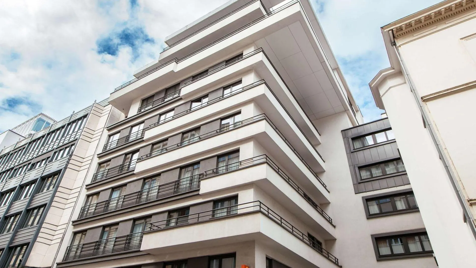 Aparthotel Adagio Access Bruxelles Europe Aparthotel