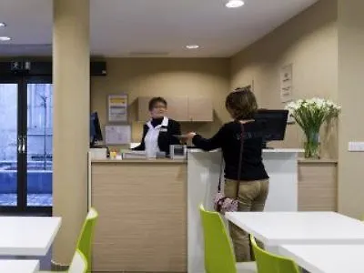 **  Aparthotel Adagio Access Bruxelles Europe Aparthotel Belgien