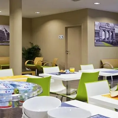 **  Aparthotel Adagio Access Bruxelles Europe Aparthotel Belgien