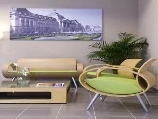 Aparthotel Adagio Access Bruxelles Europe Aparthotel
