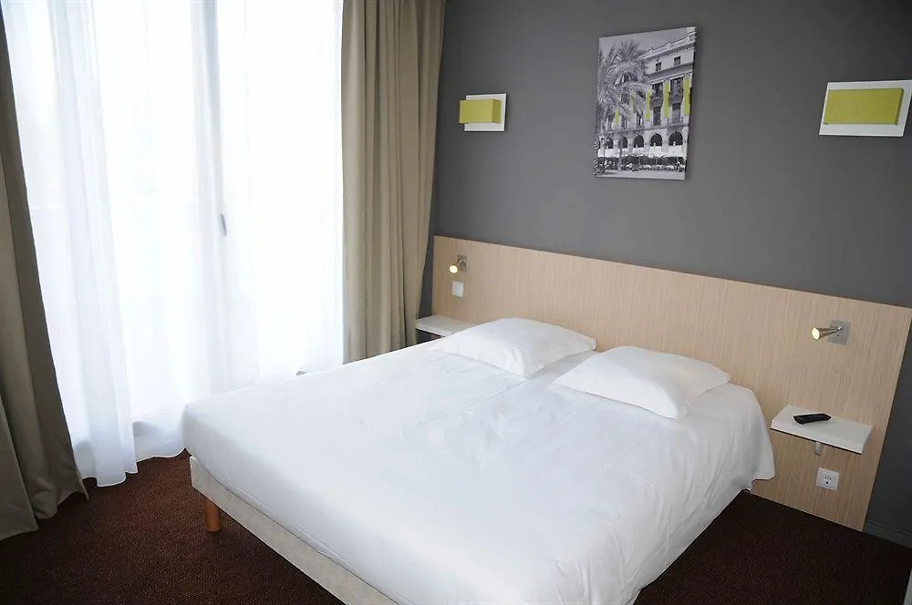 Aparthotel Adagio Access Bruxelles Europe Aparthotel 2*, Brüssel