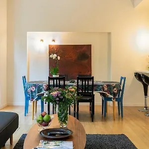 Appartement Suberb, Bruxelles