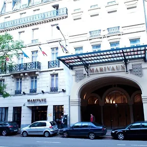 Marivaux Брюссель