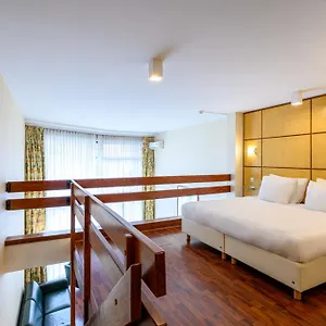 Lejlighedshotel B-aparthotel Montgomery