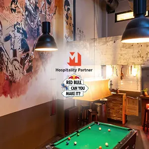 3* Hotel Meininger Bruxelles Center