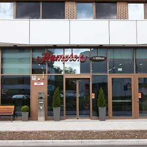 Hampton By Hilton Center East Ξενοδοχείο Μόναχο