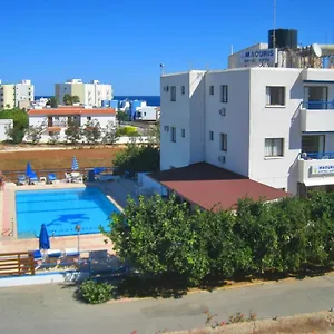 Апарт-отель Maouris