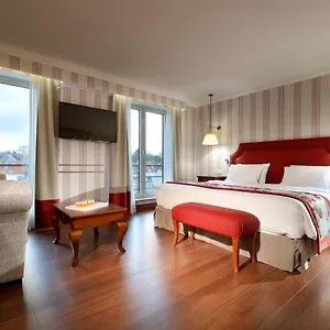 Eurostars Montgomery Брюссель