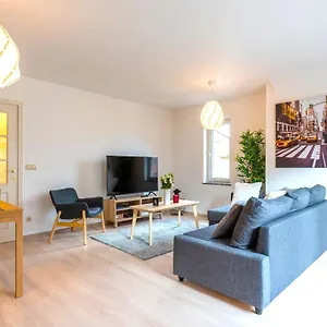 Appartement Jette Expo Duplex, Bruxelles