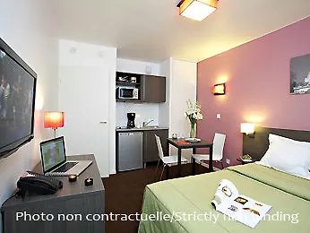 Aparthotel Adagio Access Bruxelles Europe Aparthotel