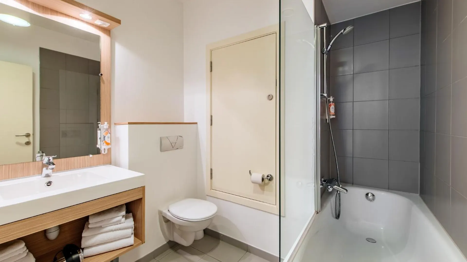 Aparthotel Adagio Access Bruxelles Europe Aparthotel