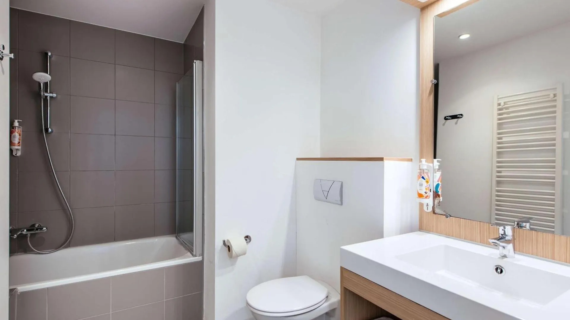 Aparthotel Adagio Access Bruxelles Europe Aparthotel