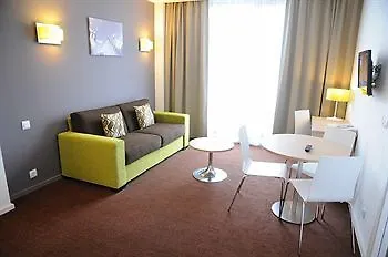 Aparthotel Adagio Access Bruxelles Europe Aparthotel 2*, Brüsszel Belgium
