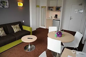 Aparthotel Adagio Access Bruxelles Europe Aparthotel Brüsszel