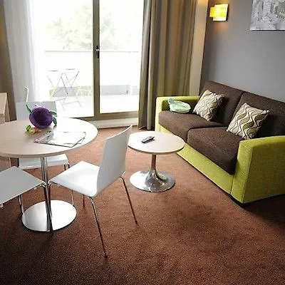 Aparthotel Adagio Access Bruxelles Europe Aparthotel