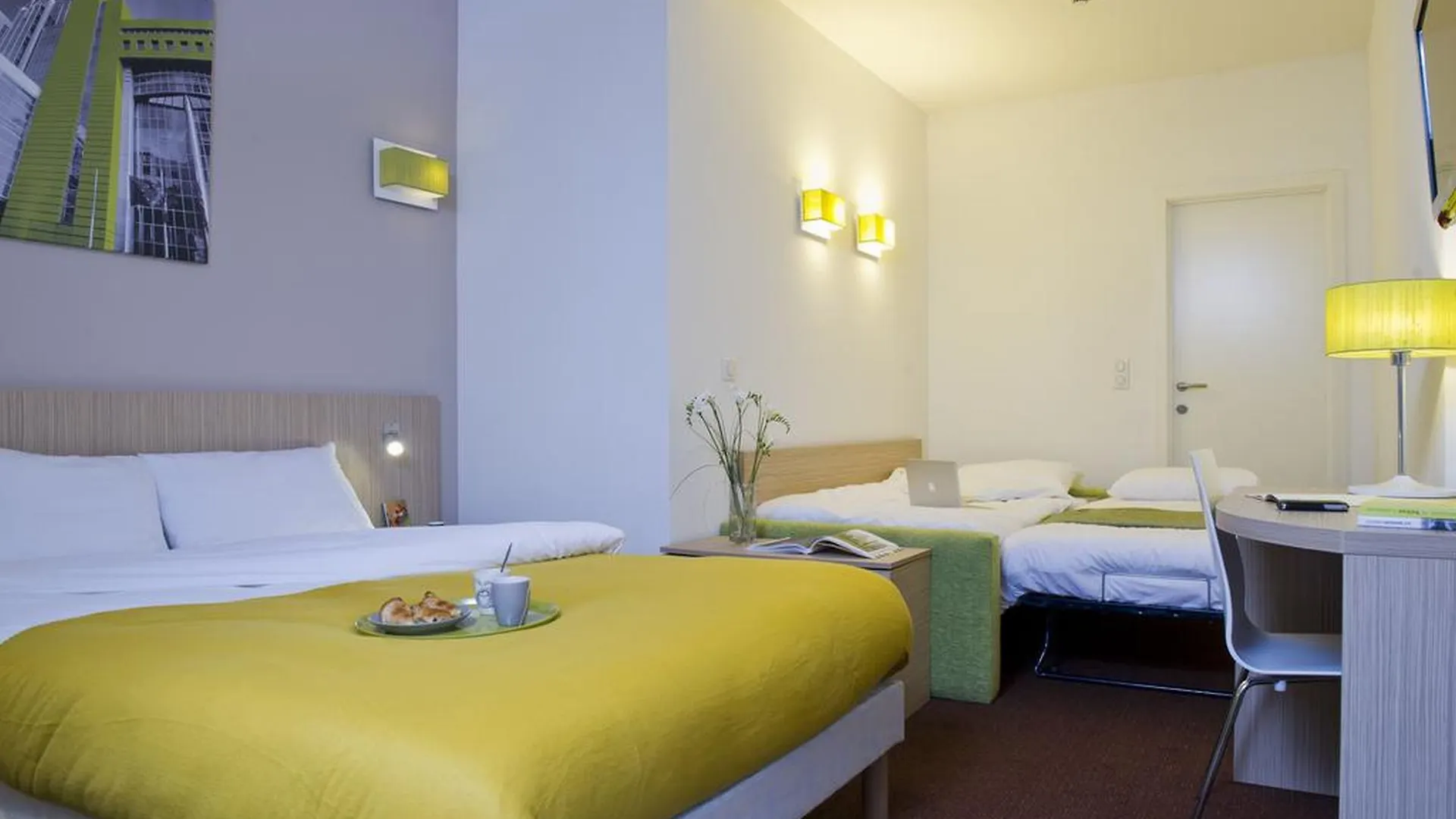 Aparthotel Adagio Access Bruxelles Europe Aparthotel Belgie