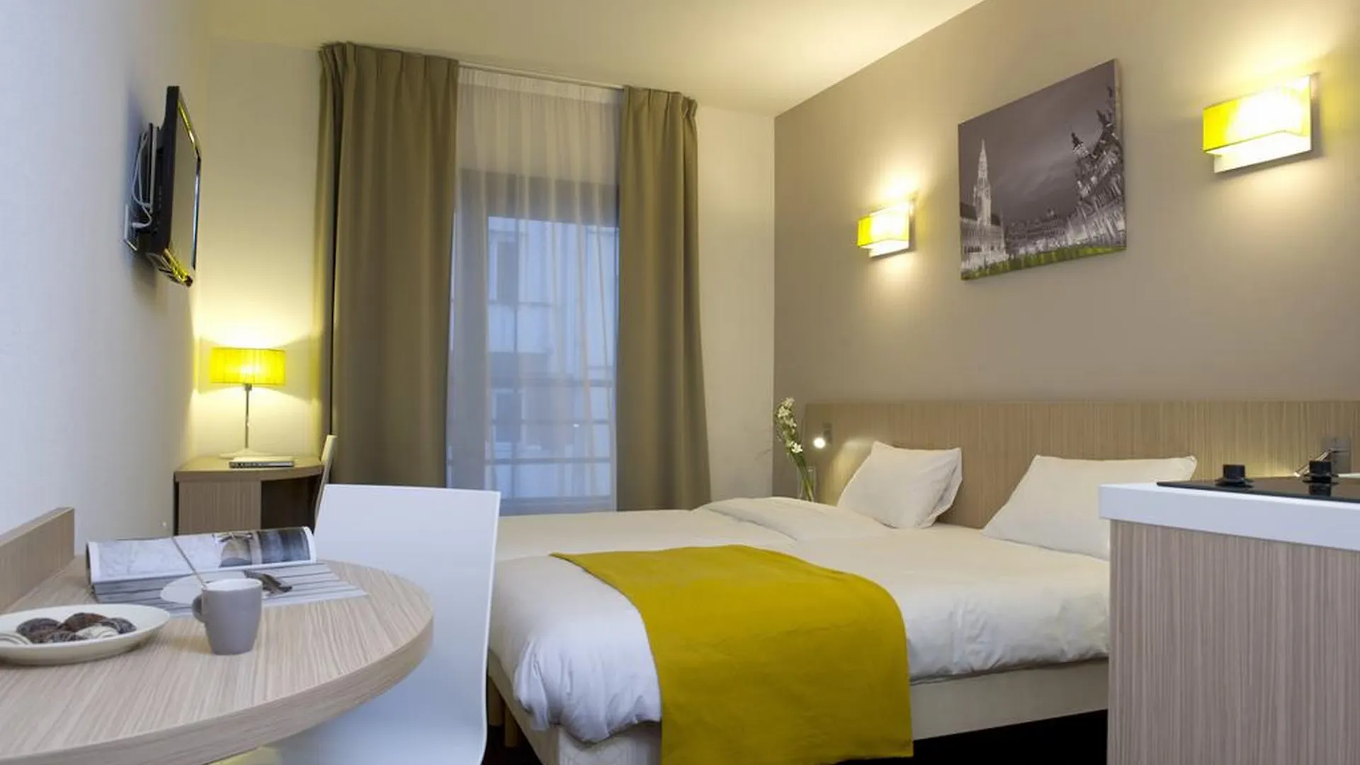 Aparthotel Adagio Access Bruxelles Europe Aparthotel  Brusel