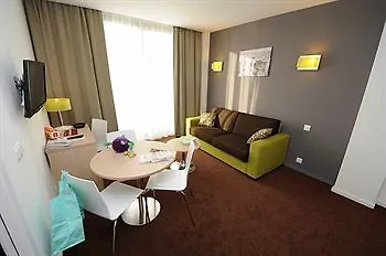Aparthotel Adagio Access Bruxelles Europe Aparthotel 2*,  Belgien