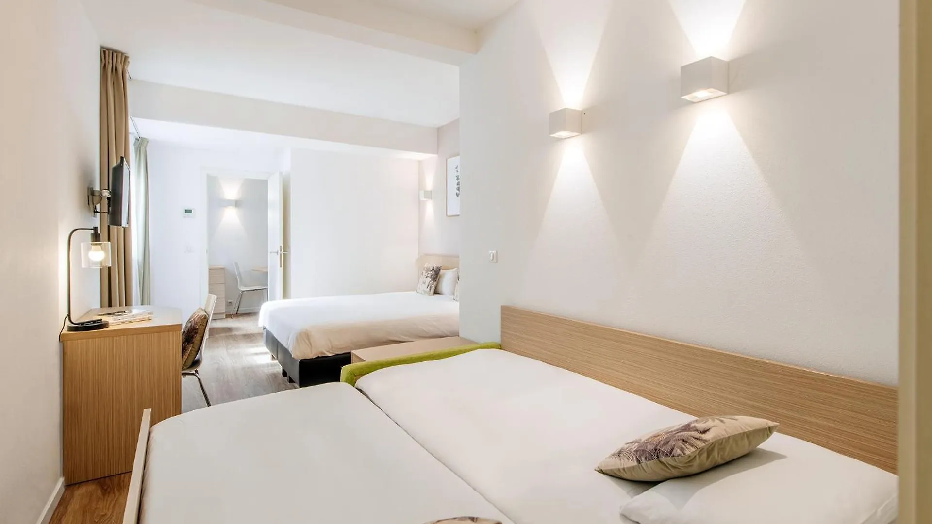 **  Aparthotel Adagio Access Bruxelles Europe Aparthotel Belgie