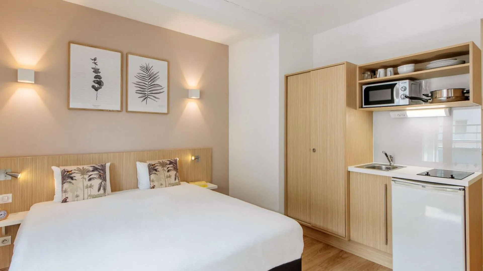**  Aparthotel Adagio Access Bruxelles Europe Aparthotel Belgien
