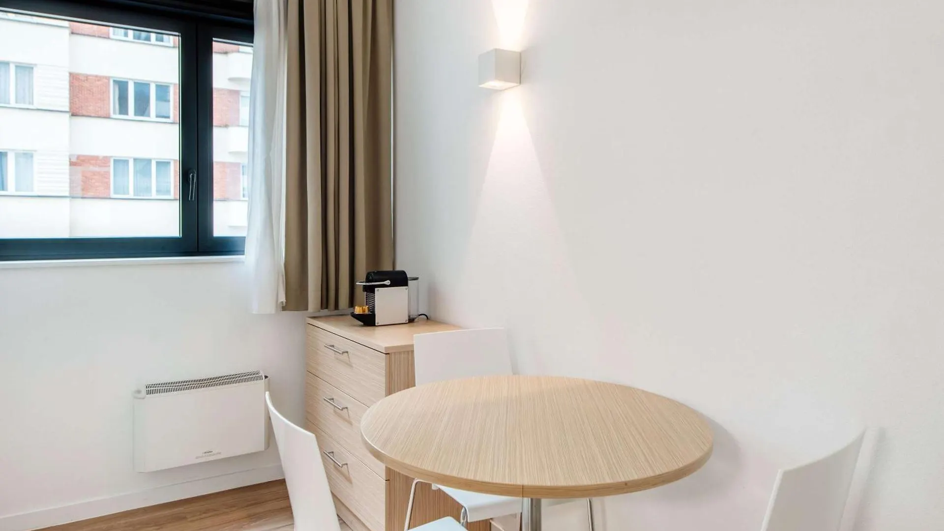Aparthotel Adagio Access Bruxelles Europe Aparthotel Belgie