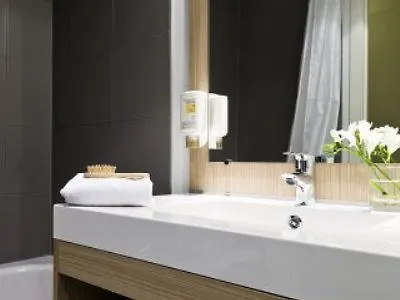 Aparthotel Adagio Access Bruxelles Europe Aparthotel 2*,  Belgien