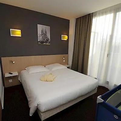 Aparthotel Adagio Access Bruxelles Europe Aparthotel