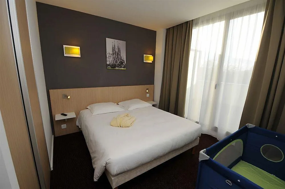 Aparthotel Adagio Access Bruxelles Europe Aparthotel