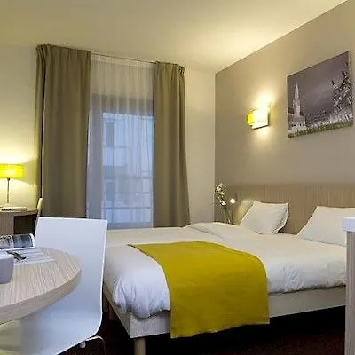 Aparthotel Adagio Access Bruxelles Europe Aparthotel