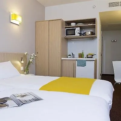 Aparthotel Adagio Access Bruxelles Europe Aparthotel 2*, Brusel Belgie