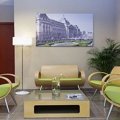 Aparthotel Adagio Access Bruxelles Europe Aparthotel