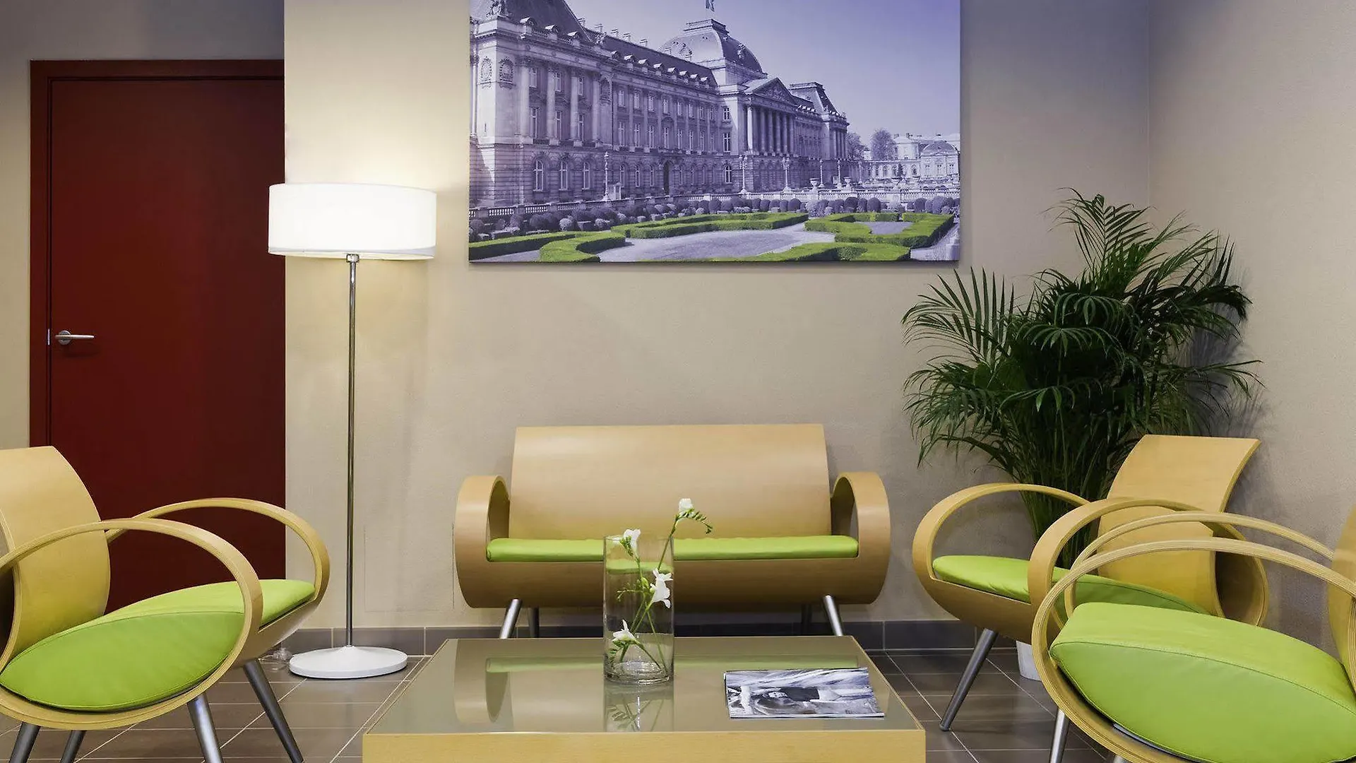 Aparthotel Adagio Access Bruxelles Europe Aparthotel  Brusel
