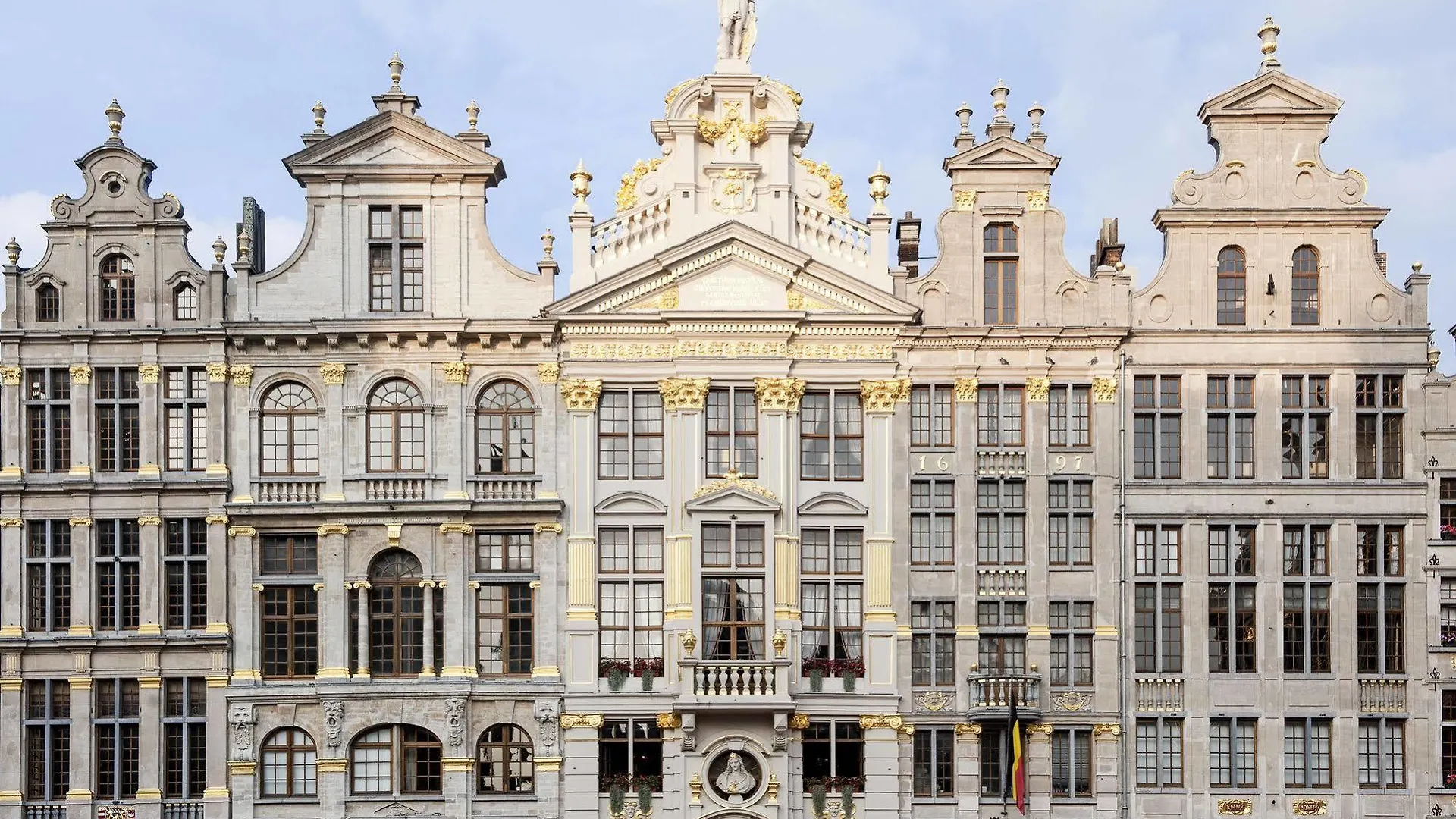 Aparthotel Adagio Access Bruxelles Europe Aparthotel